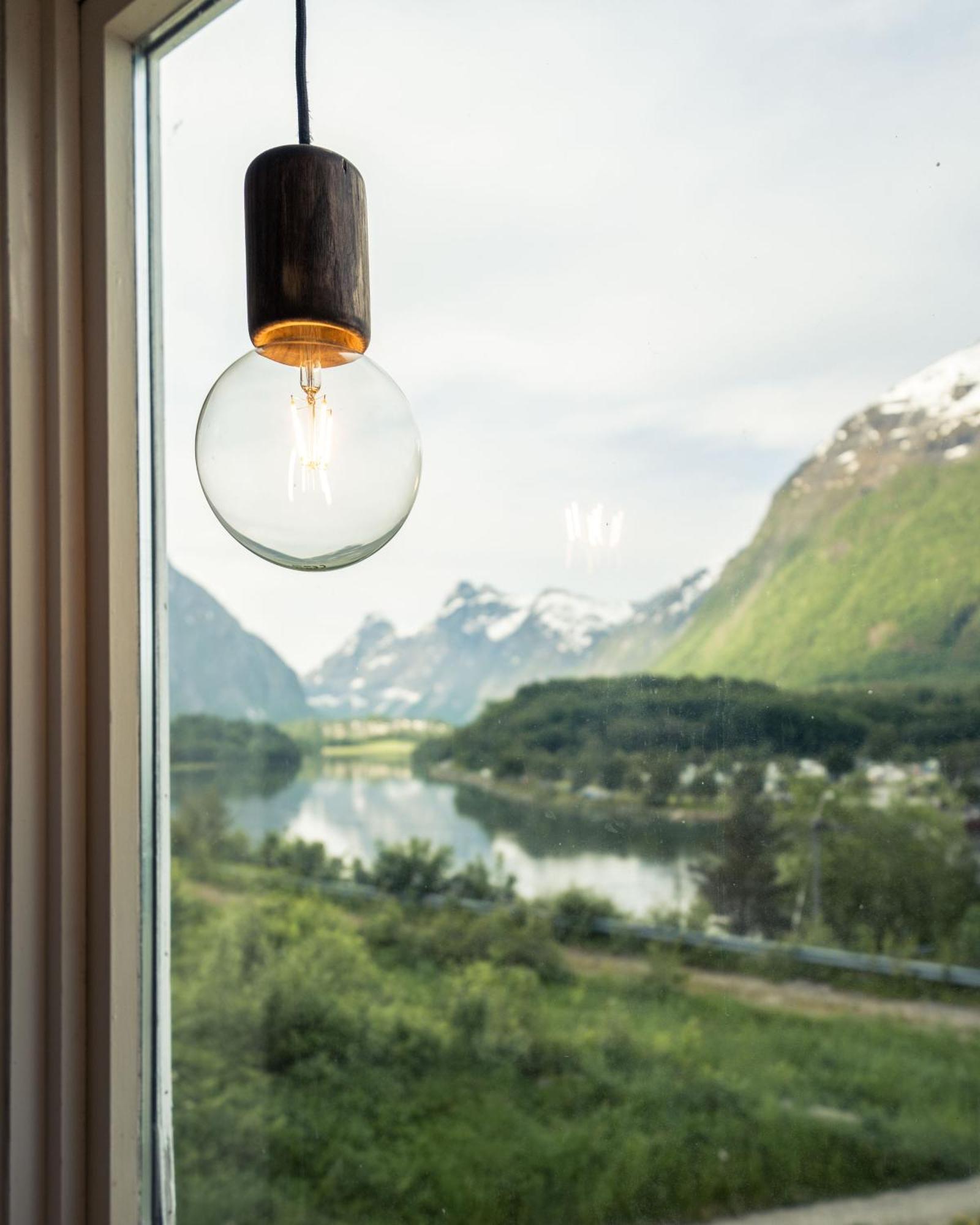 Villa Vertical - Room Skorgedalen Åndalsnes Extérieur photo