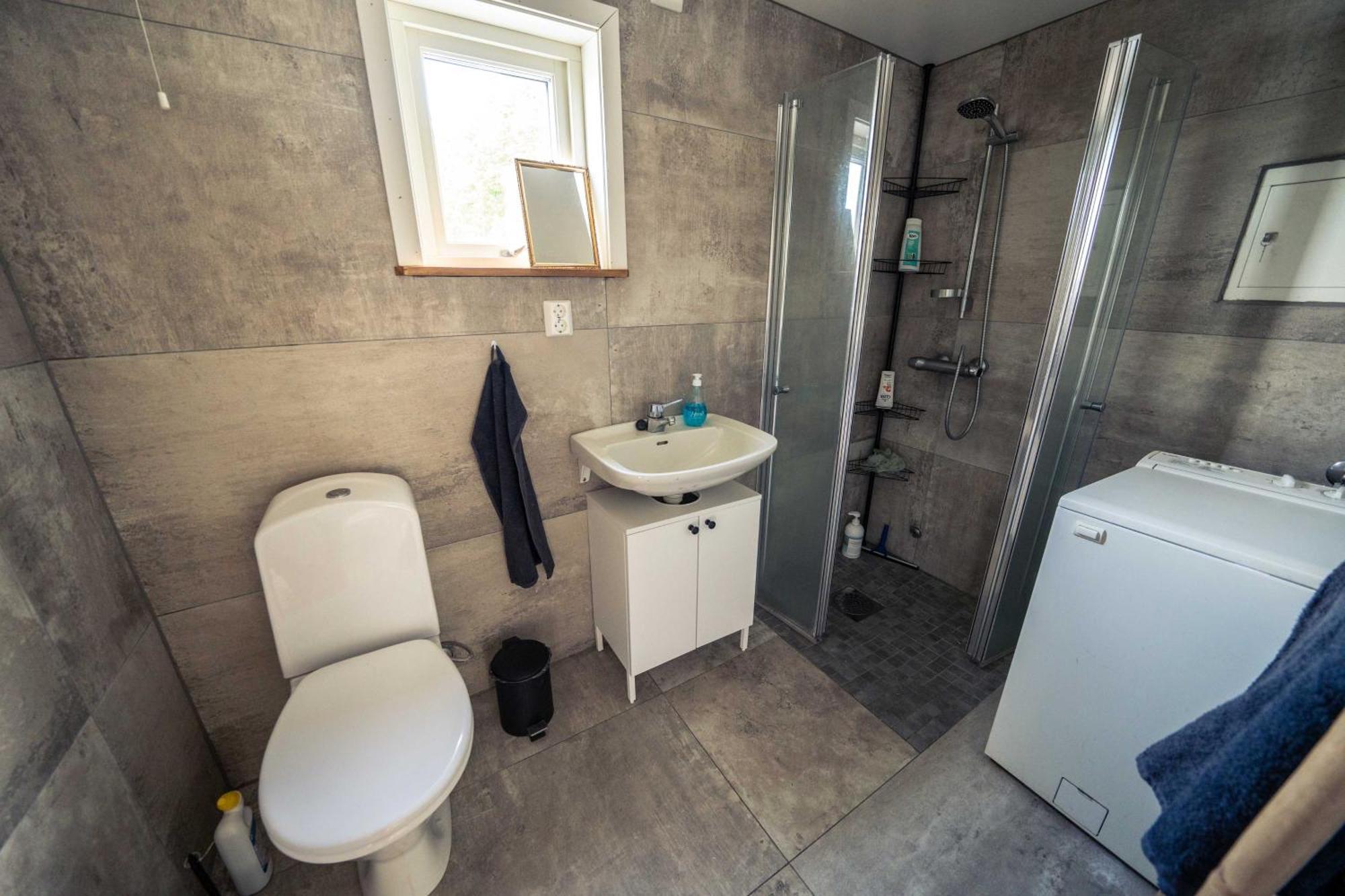 Villa Vertical - Room Skorgedalen Åndalsnes Extérieur photo