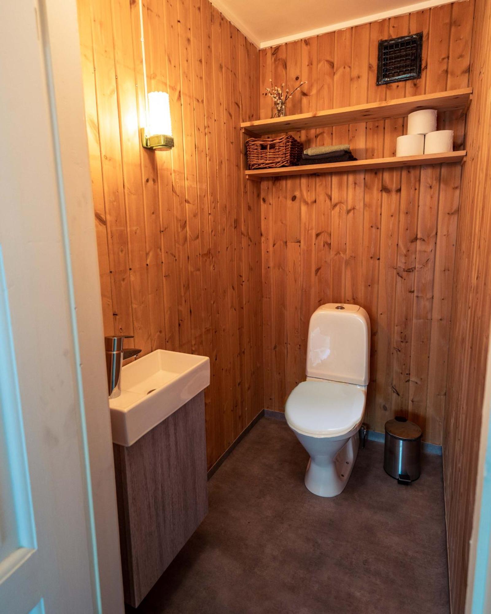 Villa Vertical - Room Skorgedalen Åndalsnes Extérieur photo